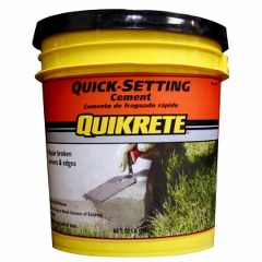 QUIKRETE 20# QUICK SETTING CEM 20#